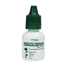 Aromatizante Bucal Power Mint Hálito Fresco Abelha Rainha 10ml