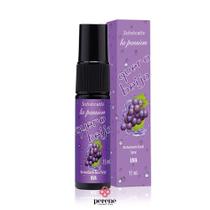 Aromatizante Bucal Quero Beijo Uva 15mL