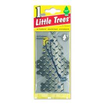Aromatizante Car Freshiner Pure Steel Little Trees