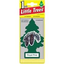 Aromatizante Car Freshiner Royal Pine Little Trees 10101