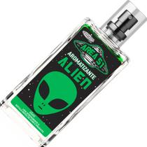 Aromatizante Carro e Ambiente 45ml Fragrância Refrescante e Duradoura Aroma Alien Único e Forte Aromatizante Carro e Ambiente 45ml Fragrância Refrescante e Duradoura Aroma Alien Único e Forte