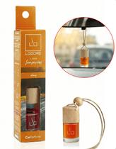 Aromatizante Carro Lodore Linha Sensações Fragrância Day Vidro 7ml Cheirinho Carro Caminhonete