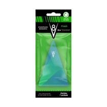 Aromatizante Cheirinho Automotivo Geométrico Fresh 1un V8