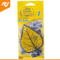 Aromatizante Cheirinho Carro e Ambiente Folha Air Leaf New Scent Aromatizante Cheirinho Carro e Ambiente Folha Air Leaf New Scent