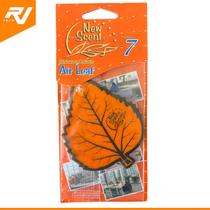 Aromatizante Cheirinho Carro e Ambiente Folha Air Leaf New Scent Aromatizante Cheirinho Carro e Ambiente Folha Air Leaf New Scent