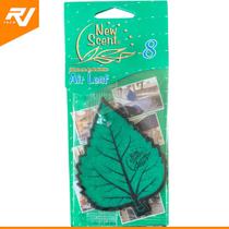 Aromatizante Cheirinho Carro e Ambiente Folha Air Leaf New Scent Aromatizante Cheirinho Carro e Ambiente Folha Air Leaf New Scent