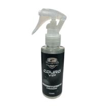 Aromatizante cheirinho couro vip vilustro 120ml