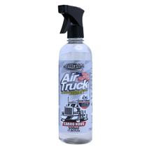 Aromatizante cheirinho spray air truck 500ml carro novo centralsul Aromatizante cheirinho spray air truck 500ml carro novo centralsul