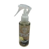 Aromatizante cheirinho vanilla black vilustro 120ml