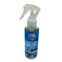 Aromatizante cheirinho victory blue vilustro 120ml
