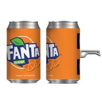 Aromatizante coca cola fanta lanranja lata 3d air clip Aromatizante coca cola fanta lanranja lata 3d air clip