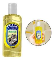 Aromatizante Concentrado Coala 120ml Erva Doce Limpador