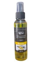 Aromatizante De Ambiente Baunilha 120ml - Sampa Clean Aromatizante De Ambiente Baunilha 120ml - Sampa Clean