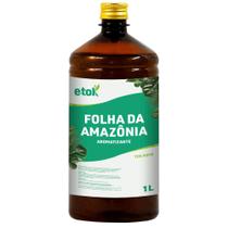 Aromatizante De Ambiente Folhas Da Amazonia 1L