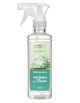Aromatizante De Ambiente (Lirio Branco e Alecrim) Especiaria Premisse 400ml Aromatizante De Ambiente (Lirio Branco e Alecrim) Especiaria Premisse 400ml