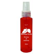 Aromatizante de Ambiente Morango Verde Spray Lucy's 100ml