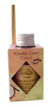 Aromatizante de ambiente vanilla com coco 100ml Aromatizante de ambiente vanilla com coco 100ml