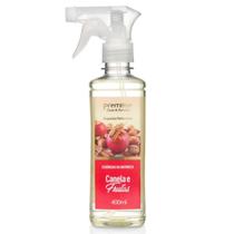 Aromatizante De Ambientes Premisse (canela e frutas) 400ml Essências da natureza