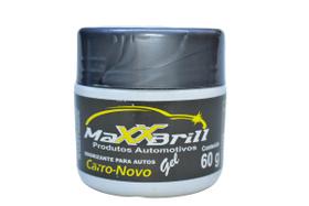 Aromatizante desodorizador gel - carro novo - MAXXBRILL
