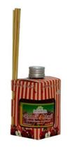 Aromatizante Difusor Ambientes Aromas 280 Ml Romã E Maçã