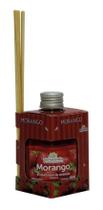 Aromatizante Difusor Morango Com Varetas Senalandia 280 Ml