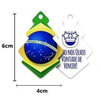 Aromatizante estepe - brasil - com essencia melao - pct 20un