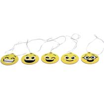 Aromatizante estepe smiles com essencia tuttifruti pct 20un