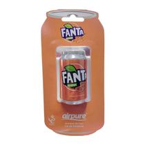 Aromatizante Fanta Laranja Lata (3D) - Autoamerica Aromatizante Fanta Laranja Lata (3D) - Autoamerica