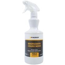 Aromatizante Finisher Couro Novo - 700ml