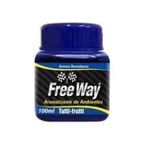 Aromatizante Free Way Tutti-Frutti 100Ml Aromatizante Free Way Tutti-Frutti 100Ml