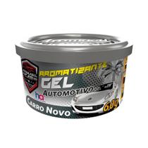 Aromatizante Gel Automotivo Radicar Aromasil Car Carro Novo 60g