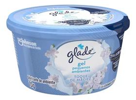 Aromatizante Glade Gel 70g Flores e Frutas/ Toque de Maciez/ Citrus/ Lavanda