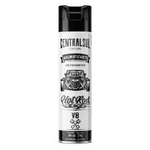 Aromatizante hot rod v8 perfume automotivo 400ml centralsul