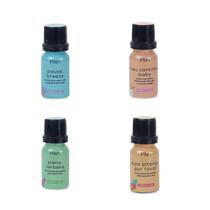 Aromatizante Kit de Essências Perfuma Intensamente Ambientes - Baby Pitanga Verbena Breeze