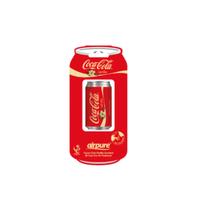 Aromatizante Lata 3D Coca Cola Vanilla Air Freshener
