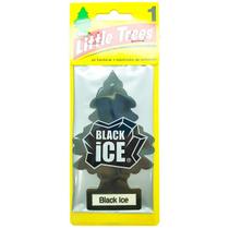 Aromatizante Little Trees Black ice - Refrescante