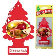 Aromatizante Little Trees Cheirinho Apple Cina - Maça Canela