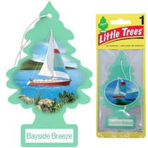 Aromatizante Little Trees Cheirinho Breeze - Brisa Do Mar