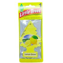 Aromatizante Little Trees Cheirinho Lemon Grove - Limão