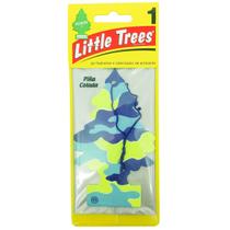 Aromatizante Little Trees Cheirinho Pina Colada - Abacaxi Com Coco
