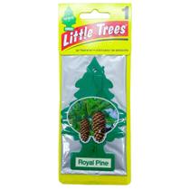 Aromatizante Little Trees Cheirinho Royal Pine - Pinheiro