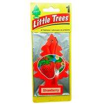 Aromatizante Little Trees Cheirinho Strawberry - Morango