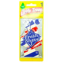 Aromatizante Little Trees Fresh Shave - Barba Feita
