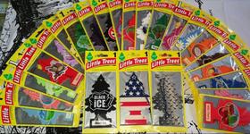 Aromatizante Little Trees No Smoking