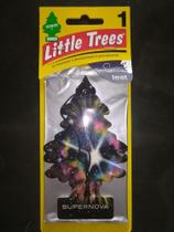 Aromatizante Little Trees Super Nova