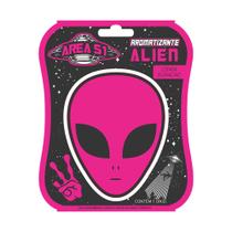 Aromatizante Miniatura Area 51 Alien Rosa Centralsul