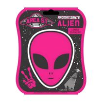 Aromatizante miniatura Área 51 - rosa Aromatizante miniatura Área 51 - rosa