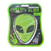 Aromatizante Miniatura Area51 Alien Centralsul