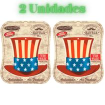 Aromatizante Miniatura Automotivo Cheirinho para Carro Central Sul