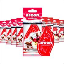 Aromatizante Mon Areon Maçã e Canela - 9 Peças Aromatizante Mon Areon Maçã e Canela - 9 Peças